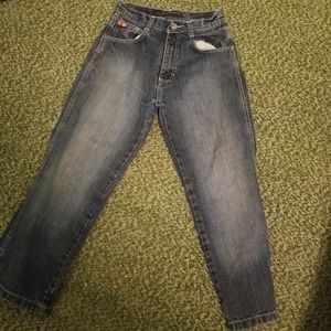 South pole jeans